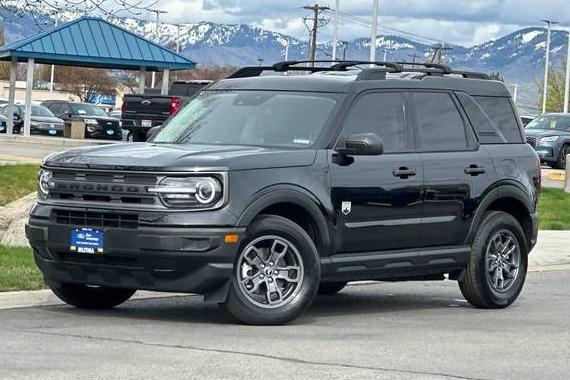 FORD BRONCO SPORT 2024 3FMCR9B69RRE93761 image